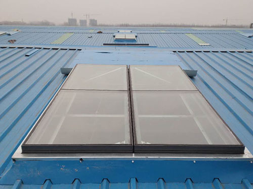 一字型通風(fēng)天窗